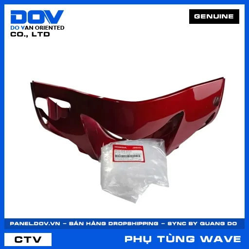 NẮP TRƯỚC TAY LÁI *R313C* WAVE — 53205KVR920ZL