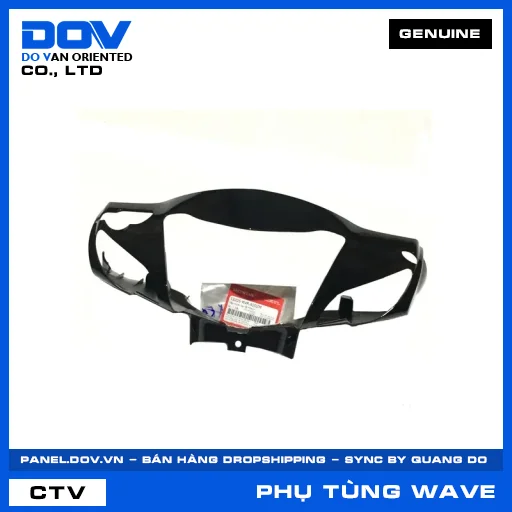 NẮP TRƯỚC TAY LÁI *NH1* WAVE, WAVE ALPHA — 53205KVR920ZM