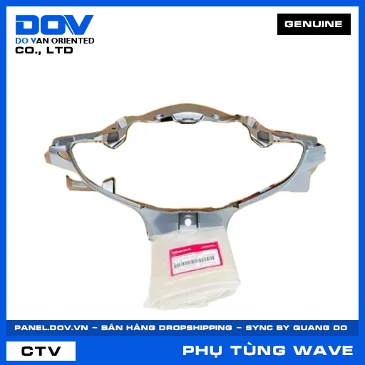 NẮP TRƯỚC TAY LÁI *NH262M* WAVE, WAVE RSX 110 — 53205KWWV00ZA