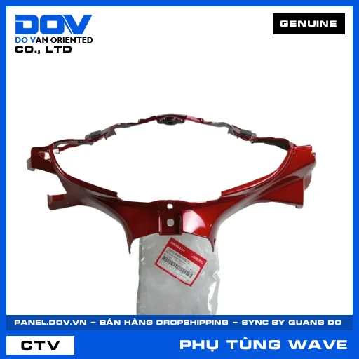 NẮP TRƯỚC TAY LÁI *R313C* WAVE, WAVE RSX 110 — 53205KWWV00ZC