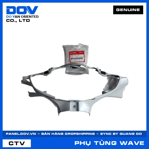 NẮP TRƯỚC TAY LÁI *NHA96P* WAVE, WAVE RSX 110 — 53205KWWV00ZF