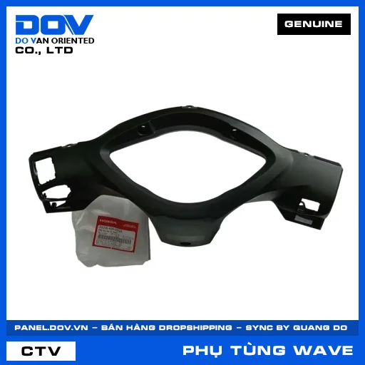 NẮP SAU TAY LÁI *NH1* WAVE, WAVE ALPHA 110, WAVE RSX 110 — 53206K89V00ZA