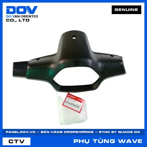 NẮP SAU TAY LÁI *NH1* WAVE, WAVE ALPHA — 53206KFL851ZB