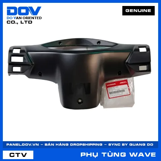 NẮP SAU TAY LÁI WAVE, WAVE 100, WAVE ALPHA — 53206KTL640