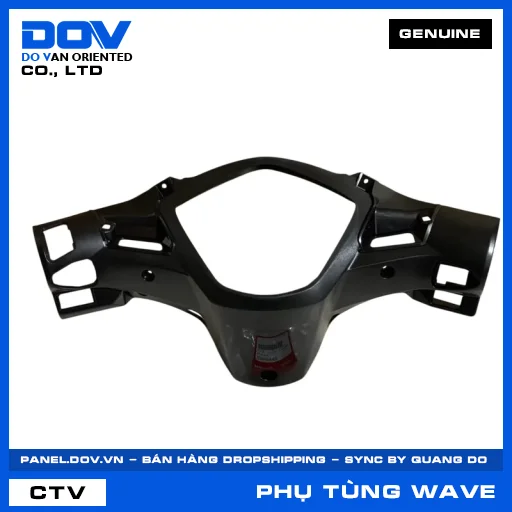 NẮP SAU TAY LÁI WAVE, WAVE RSX 110 — 53206KWWB20