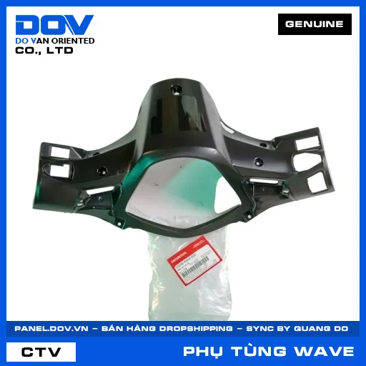 NẮP SAU TAY LÁI WAVE, WAVE RSX 110 — 53206KWWE00