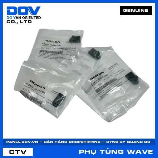 KẸP ĐÈN PHA WAVE ALPHA, WAVE RSX 110 — 53209GAH000