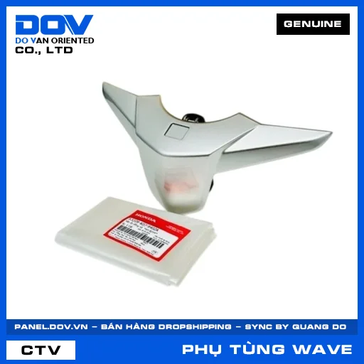 NẮP ỐP ĐỒNG HỒ *NH-B24M* WAVE, WAVE RSX 110 — 53209K07940ZA