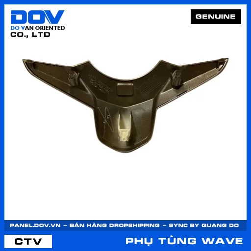 NẮP ỐP ĐỒNG HỒ*Y208M* WAVE — 53209K07940ZB