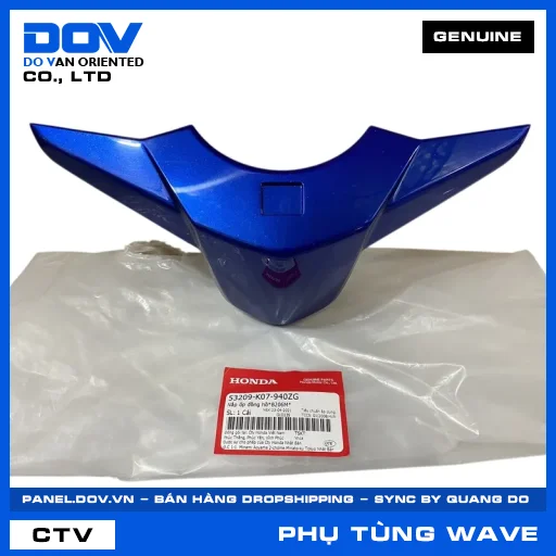 NẮP ỐP ĐỒNG HỒ*B206M* WAVE — 53209K07940ZG