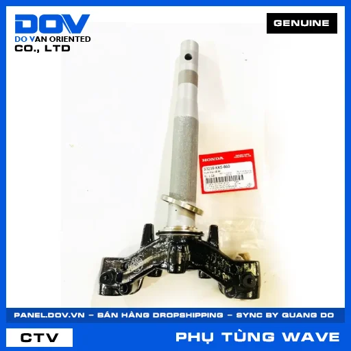 CỤM TRỤC CỔ LÁI WAVE ALPHA — 53219KRS860