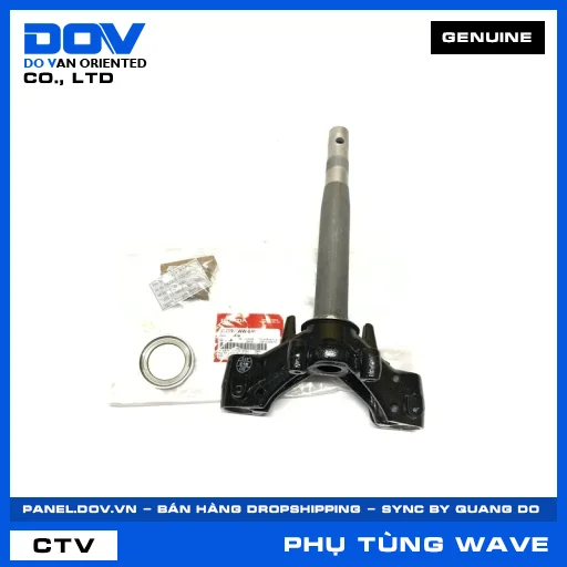 CỤM TRỤC CỔ LÁI WAVE RSX 110 — 53219KWW640
