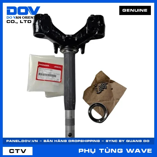 CỤM TRỤC CỔ LÁI WAVE ALPHA 110, WAVE RSX 110 — 53219KWWB20