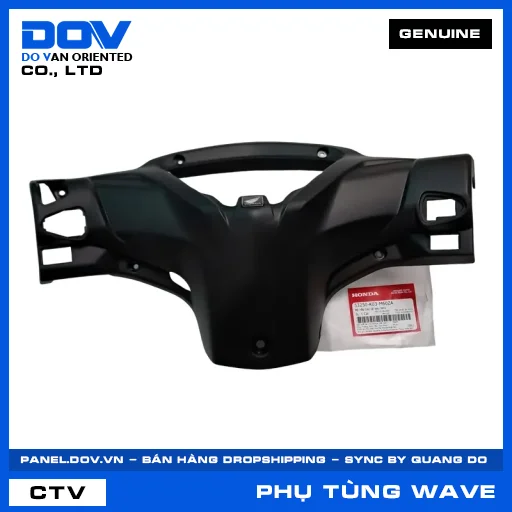 BỘ NẮP TAY LÁI SAU NH1 WAVE — 53250K03M60ZA