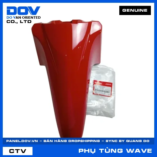 CHẮN BÙN A TRƯỚC*R389* (dè) WAVE — 61100K03N30ZS
