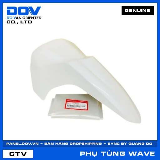 CHẮN BÙN A TRƯỚC *NH-B35P* (dè) WAVE, WAVE RSX 110 — 61100K07900ZF