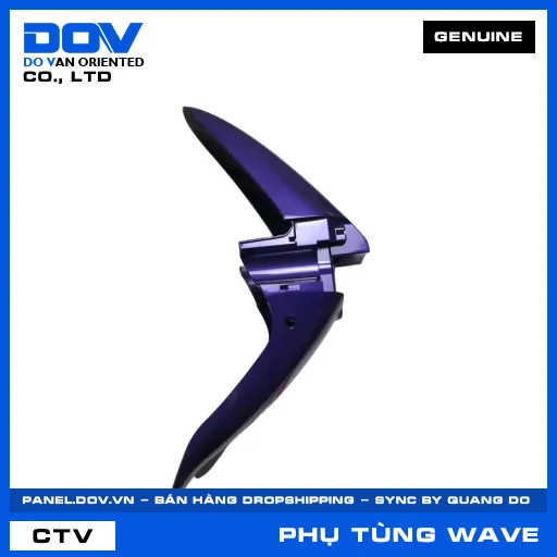 CHẮN BÙN TRƯỚC *RP138M* (dè) WAVE, WAVE ALPHA — 61100KFL850YG