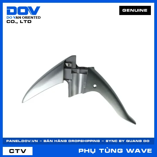 CHẮN BÙN TRƯỚC *NH411M* (dè) WAVE, WAVE ALPHA — 61100KFL850ZJ
