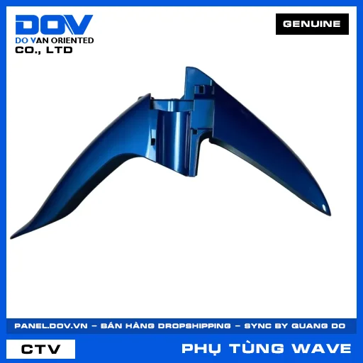 CHẮN BÙN TRƯỚC *PB305P* (dè) WAVE, WAVE ALPHA — 61100KFL850ZK