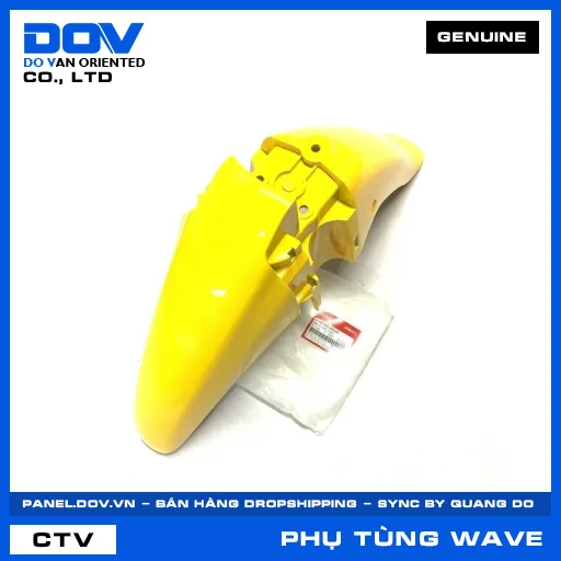 Chắn bùn trước *Y106* (dè) WAVE — 61100KFL850ZX