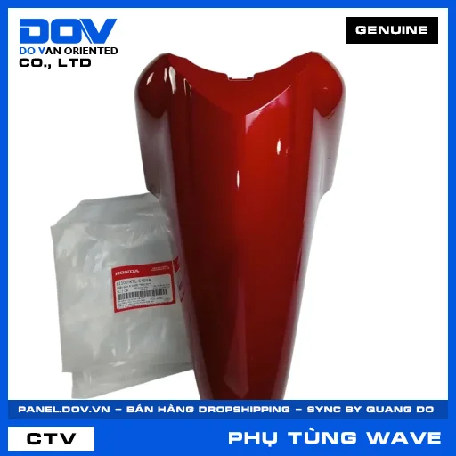 CHẮN BÙN A TRƯỚC *R313C* (dè) WAVE, WAVE ALPHA — 61100KTL640YA