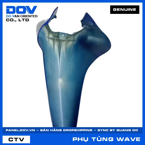 CHẮN BÙN A TRƯỚC *B206M* (dè) WAVE, WAVE ALPHA — 61100KTL640YH