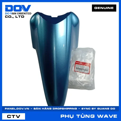 CHẮN BÙN A TRƯỚC *B203M* (dè) WAVE, WAVE 100 — 61100KTL640YL