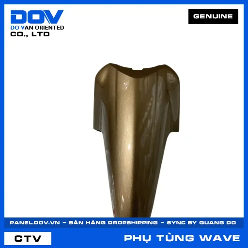 CHẮN BÙN TRƯỚC *Y-208M* (dè) WAVE, WAVE 100 — 61100KTL640YM