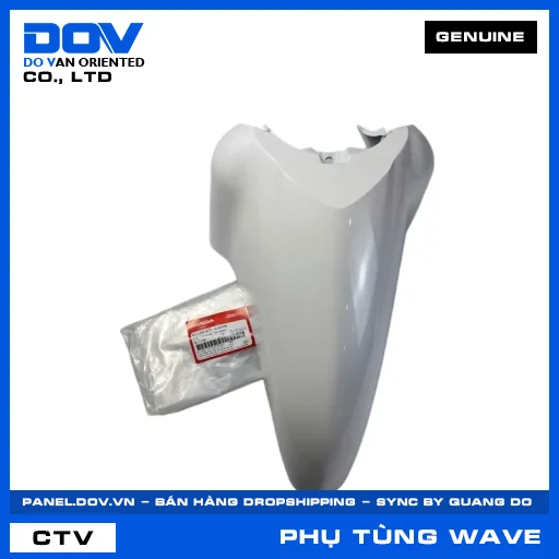 CHẮN BÙN TRƯỚC *NH-B35P* (dè) WAVE, WAVE 100 — 61100KTL640YN