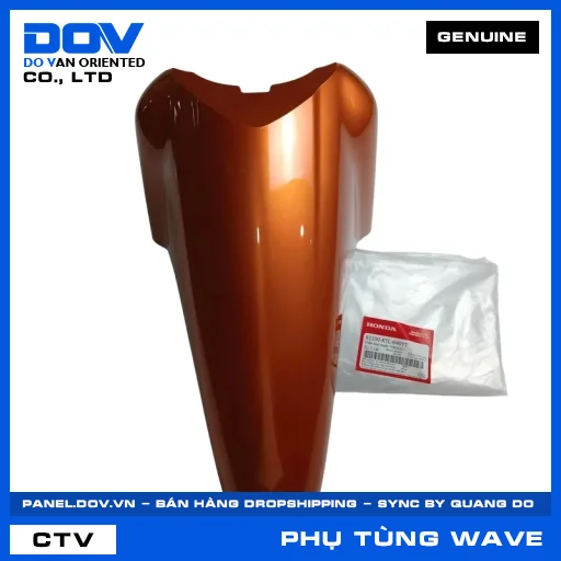 CHẮN BÙN TRƯỚC *YR322C* (dè) WAVE — 61100KTL640YT