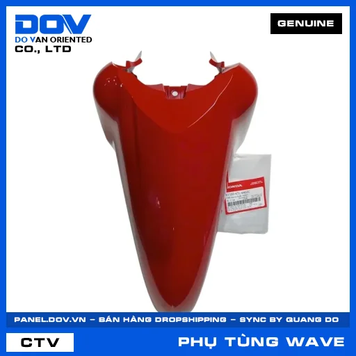 CHẮN BÙN A TRƯỚC *R263* (dè) WAVE, WAVE 100, WAVE ALPHA — 61100KTL640ZC