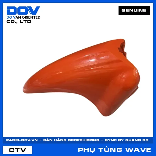 Chắn bùn A trước *YR272M* (dè) WAVE, WAVE ALPHA — 61100KTL640ZD