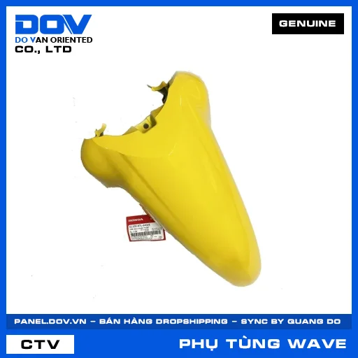 CHẮN BÙN A TRƯỚC *Y106* (dè) WAVE, WAVE 100, WAVE ALPHA — 61100KTL640ZE