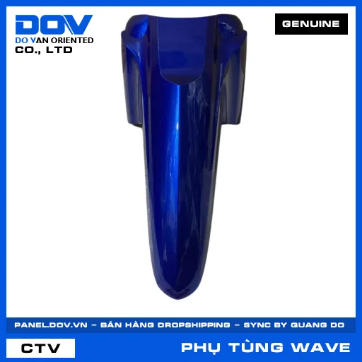 Chắn bùn A trước *B206M* (dè) WAVE — 61100KVRV80ZC
