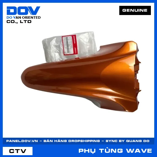 CHẮN BÙN A PHÍA TRƯỚC *YR322C* (dè) WAVE, WAVE ALPHA 110 — 61100KWW640A2