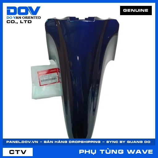 CHẮN BÙN A, TRƯỚC *PB421M* (dè) WAVE, WAVE ALPHA 110 — 61100KWW640A3