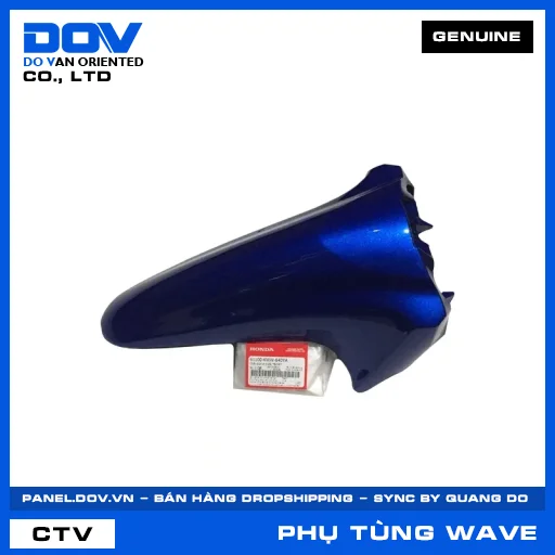 CHẮN BÙN A TRƯỚC *B206* (dè) WAVE, WAVE RSX 110 — 61100KWW640YA
