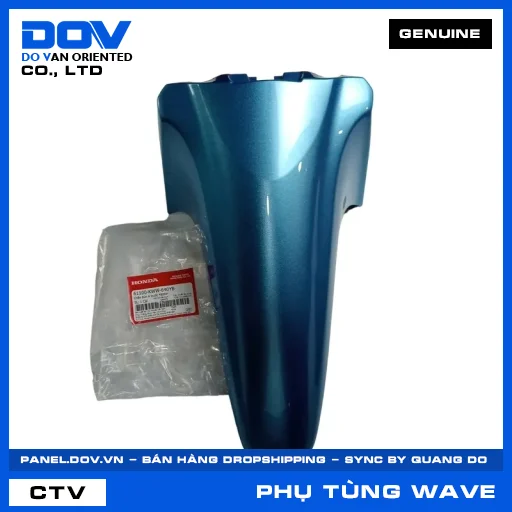 CHẮN BÙN A TRƯỚC *B203* (dè) WAVE, WAVE ALPHA 110, WAVE RSX 110 — 61100KWW640YB