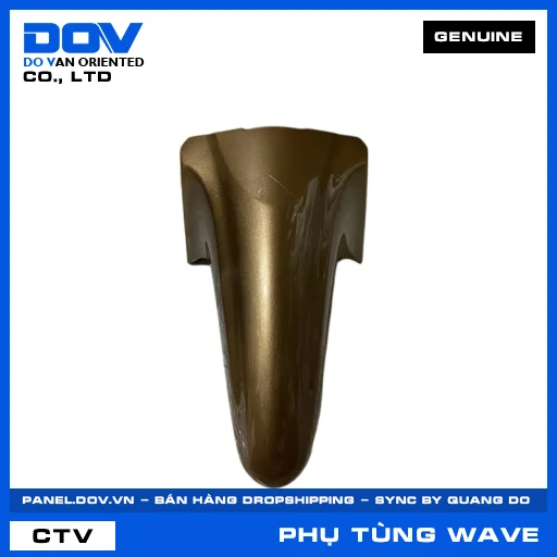 CHẮN BÙN A TRƯỚC*Y208M* (dè) WAVE, WAVE RSX 110 — 61100KWW640YF