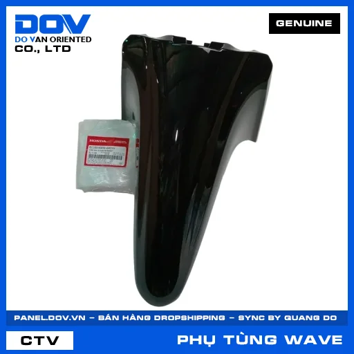 CHẮN BÙN A TRƯỚC*NHB25M* (dè) WAVE, WAVE ALPHA 110, WAVE RSX 110 — 61100KWW640YH