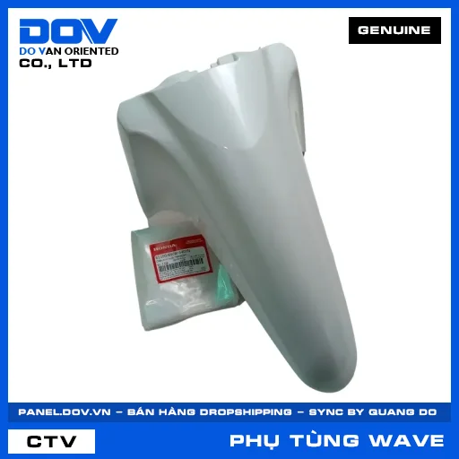 CHẮN BÙN TRƯỚC *NHB55P* (dè) WAVE, WAVE ALPHA 110 — 61100KWW640YN