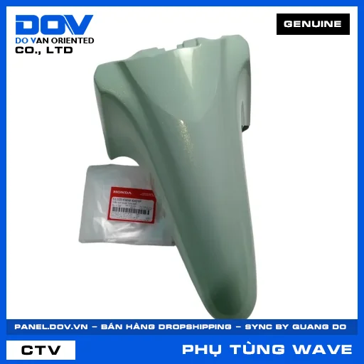 CHẮN BÙN TRƯỚC *GY150P* (dè) WAVE, WAVE ALPHA 110 — 61100KWW640YP