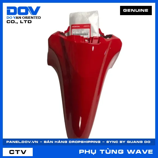 CHẮN BÙN A TRƯỚC *R263* (dè) WAVE, WAVE ALPHA 110, WAVE RSX 110 — 61100KWW640ZU