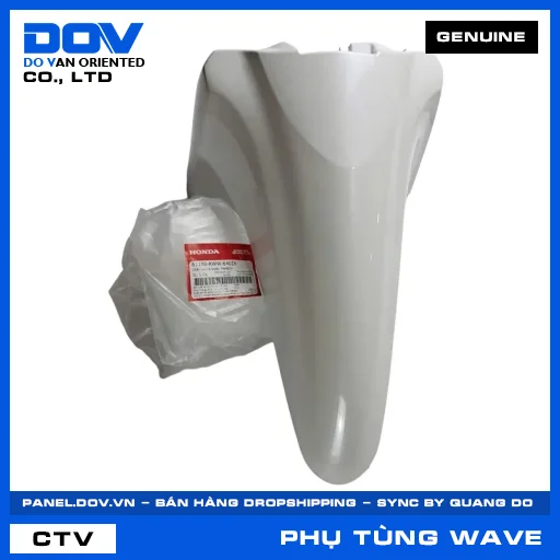 CHẮN BÙN A TRƯỚC *NHB35* (dè) WAVE, WAVE RSX 110 — 61100KWW640ZX