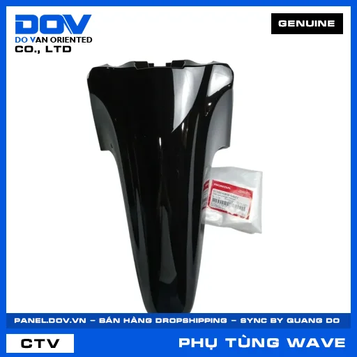 CHẮN BÙN A TRƯỚC *NHA69* (dè) WAVE, WAVE RSX 110 — 61100KWW640ZY