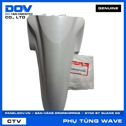 CHẮN BÙN A TRƯỚC *NH193P* (dè) WAVE, WAVE RSX 110 — 61100KWWA00YK