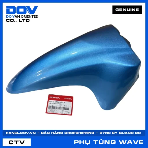 CHẮN BÙN A TRƯỚC *B203M* (dè) WAVE, WAVE RSX 110 — 61100KWWA00ZB