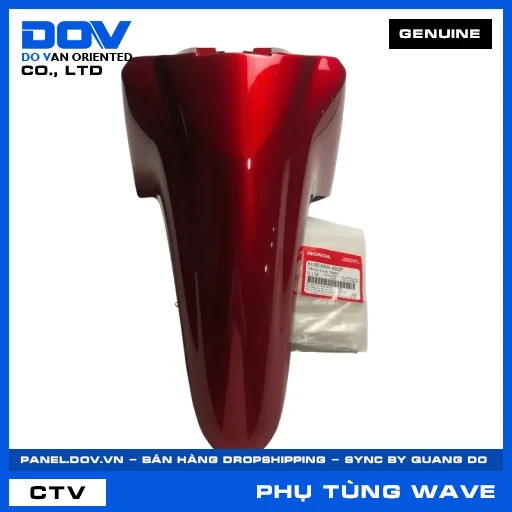 CHẮN BÙN A TRƯỚC *R340C* (dè) WAVE, WAVE RSX 110 — 61100KWWA00ZF