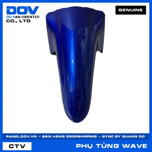 CHẮN BÙN A TRƯỚC *B206M* (dè) WAVE, WAVE RSX 110 — 61100KWWA00ZL
