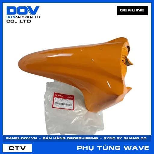 Chắn bùn A trước *YR271* (dè) WAVE, WAVE RSX 110 — 61100KWWA00ZN